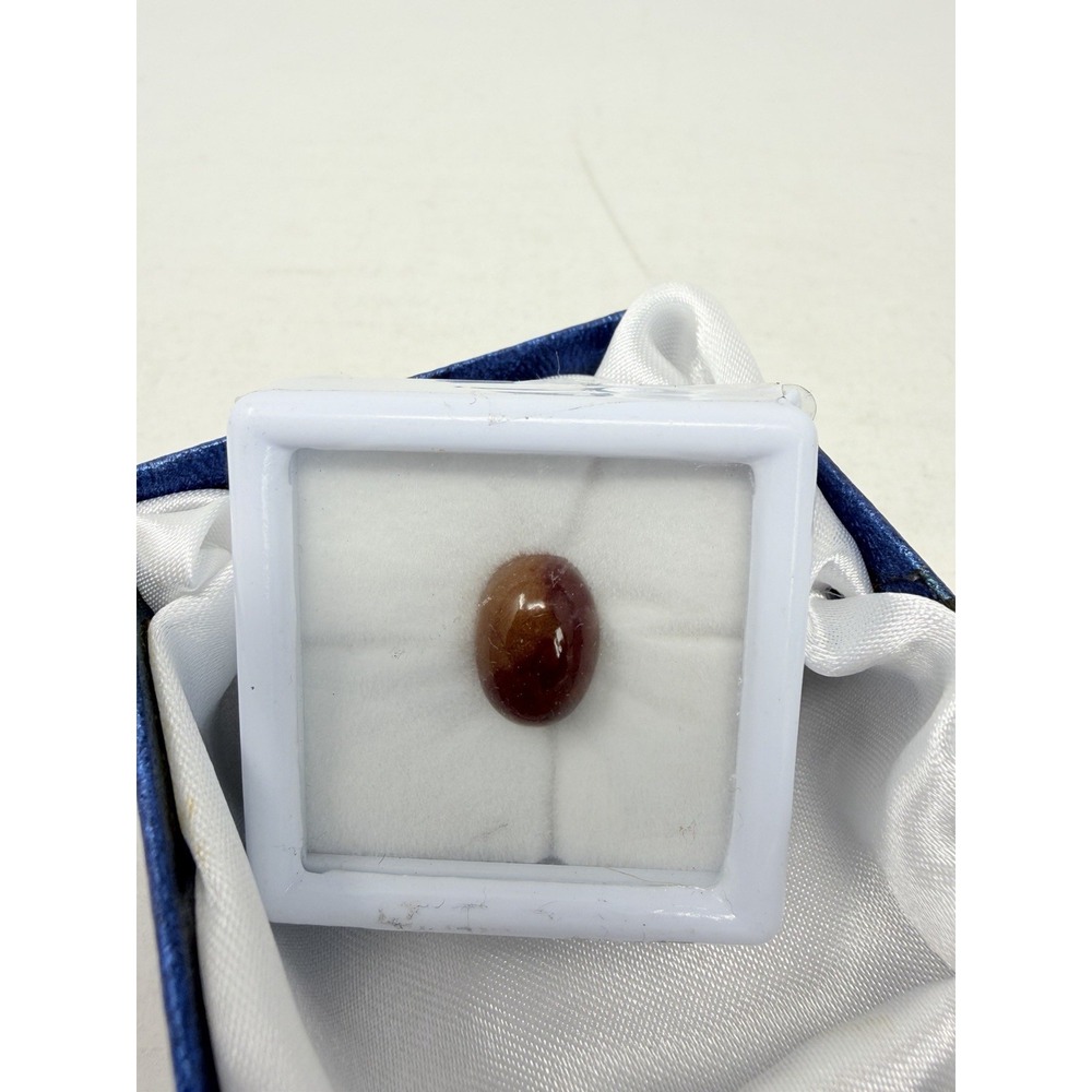 Shop LC Aqua Nueva Moss Oval Shaped Loose Gemstone for Jewelry Making 5663